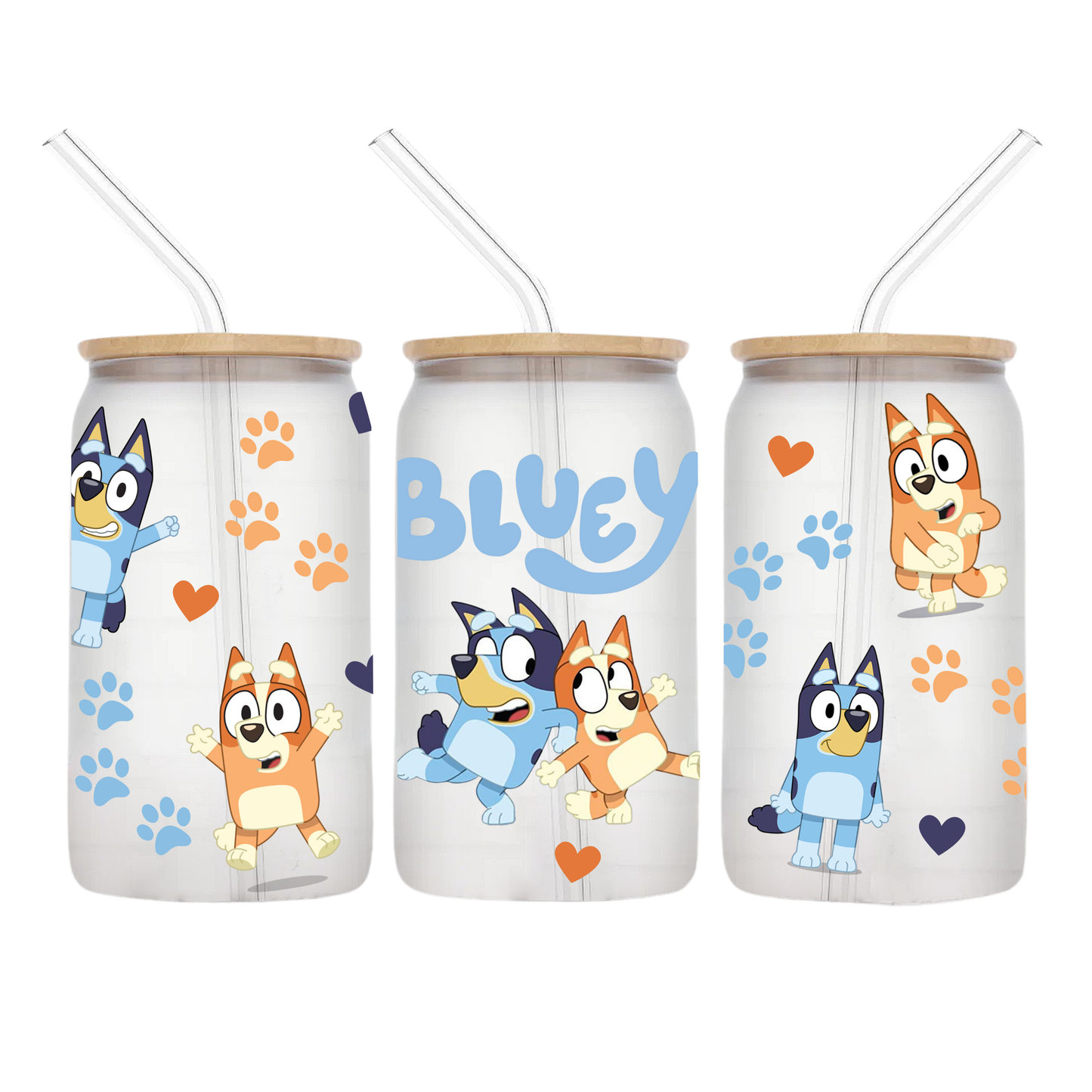 Bluey & Bingo