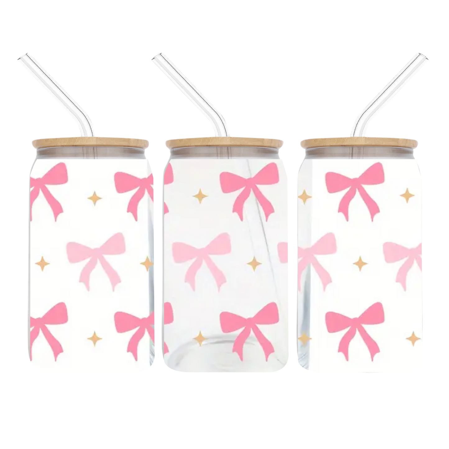Pink Bows