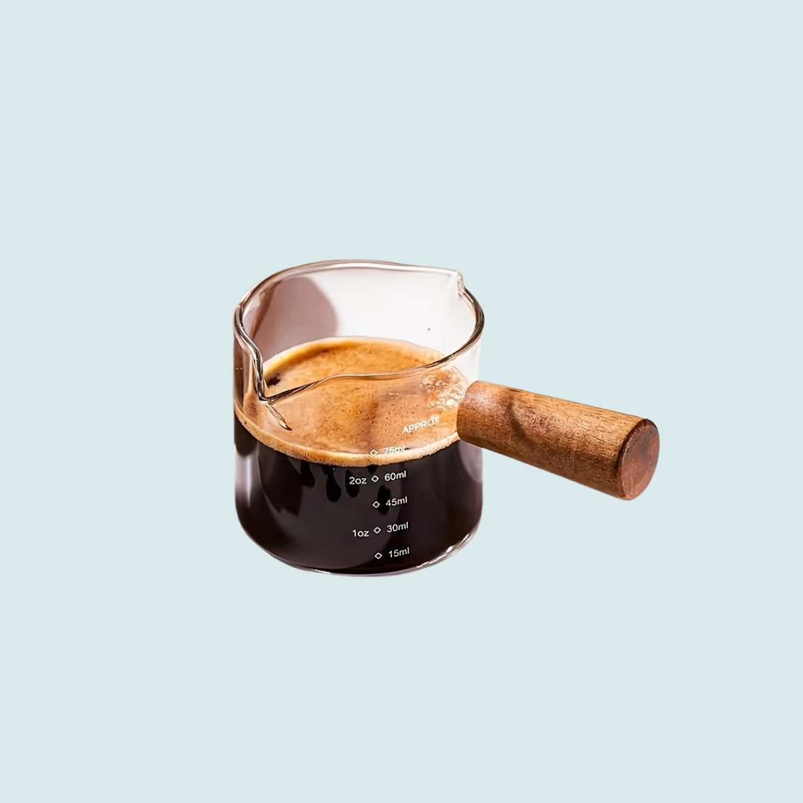 Double Shot Espresso Cup