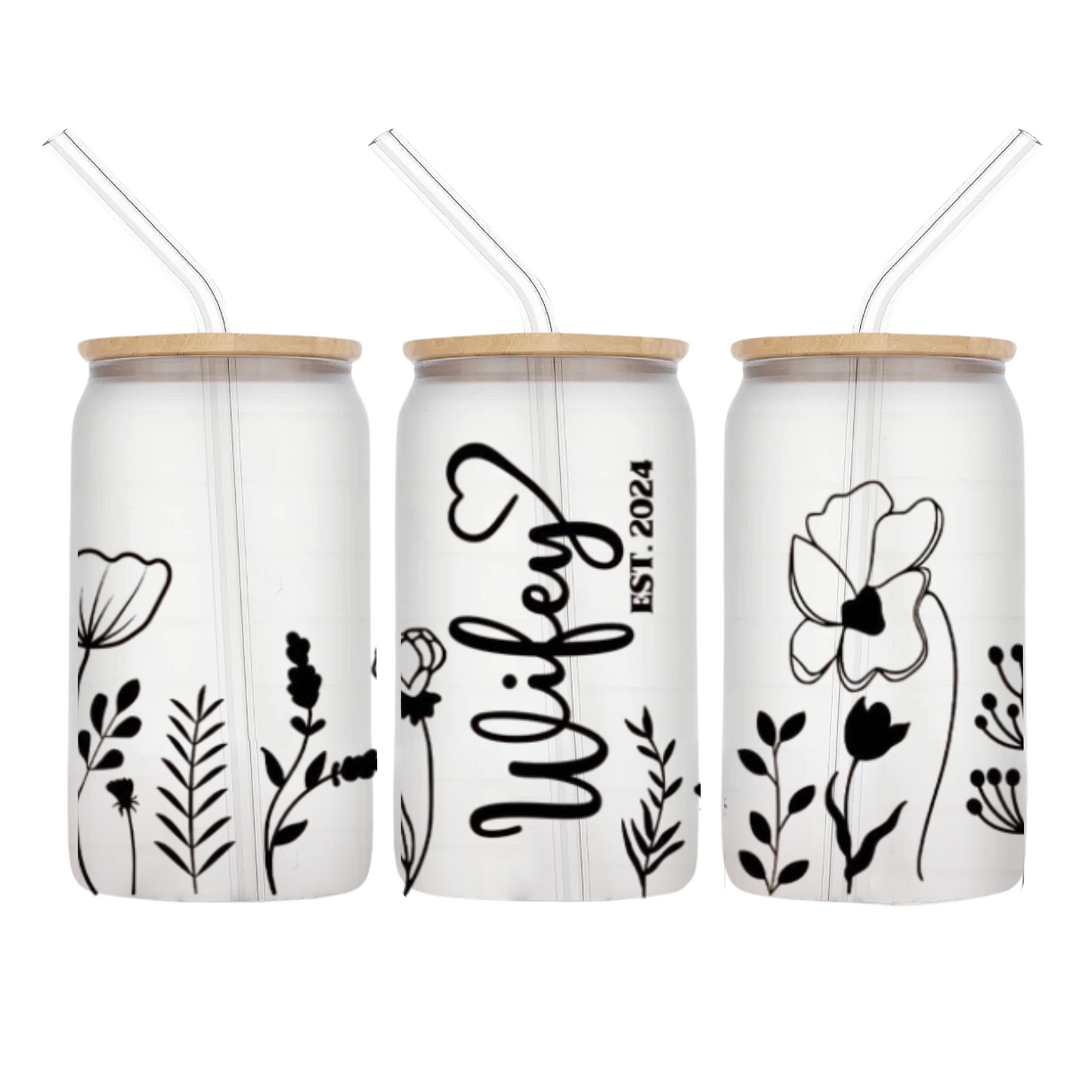 Personalised Wifey Libbey