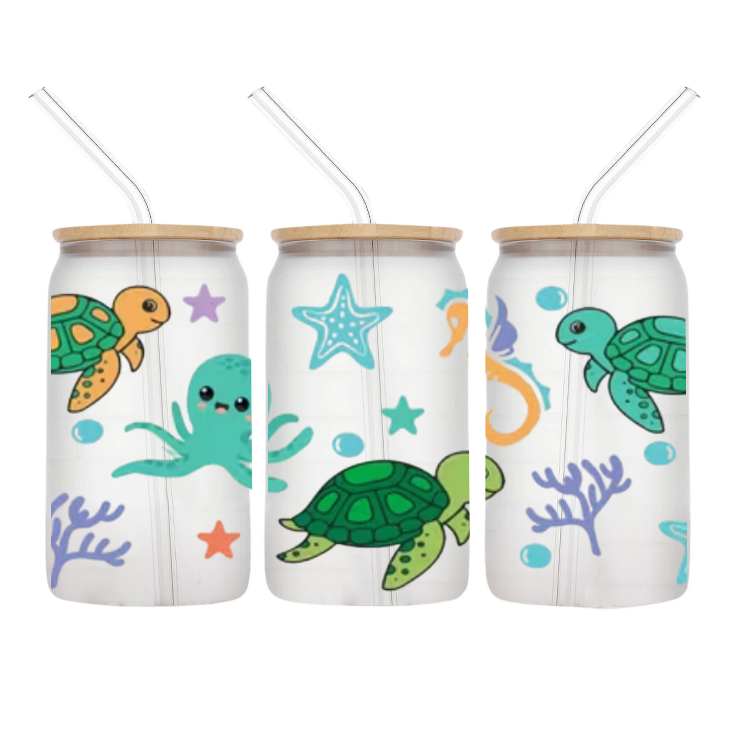 Sea Creatures