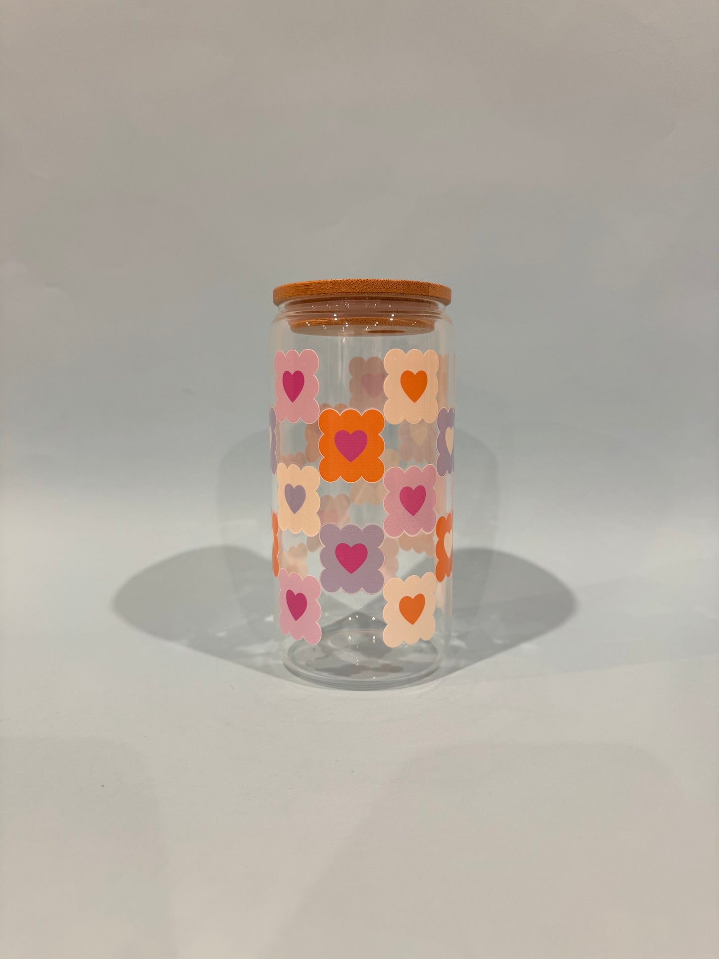 Checkered Hearts