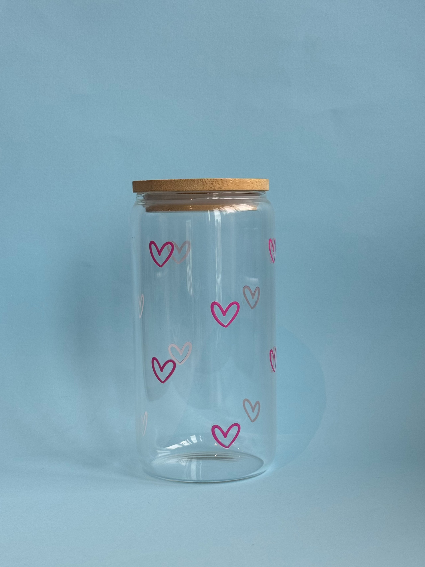 Pink Hearts
