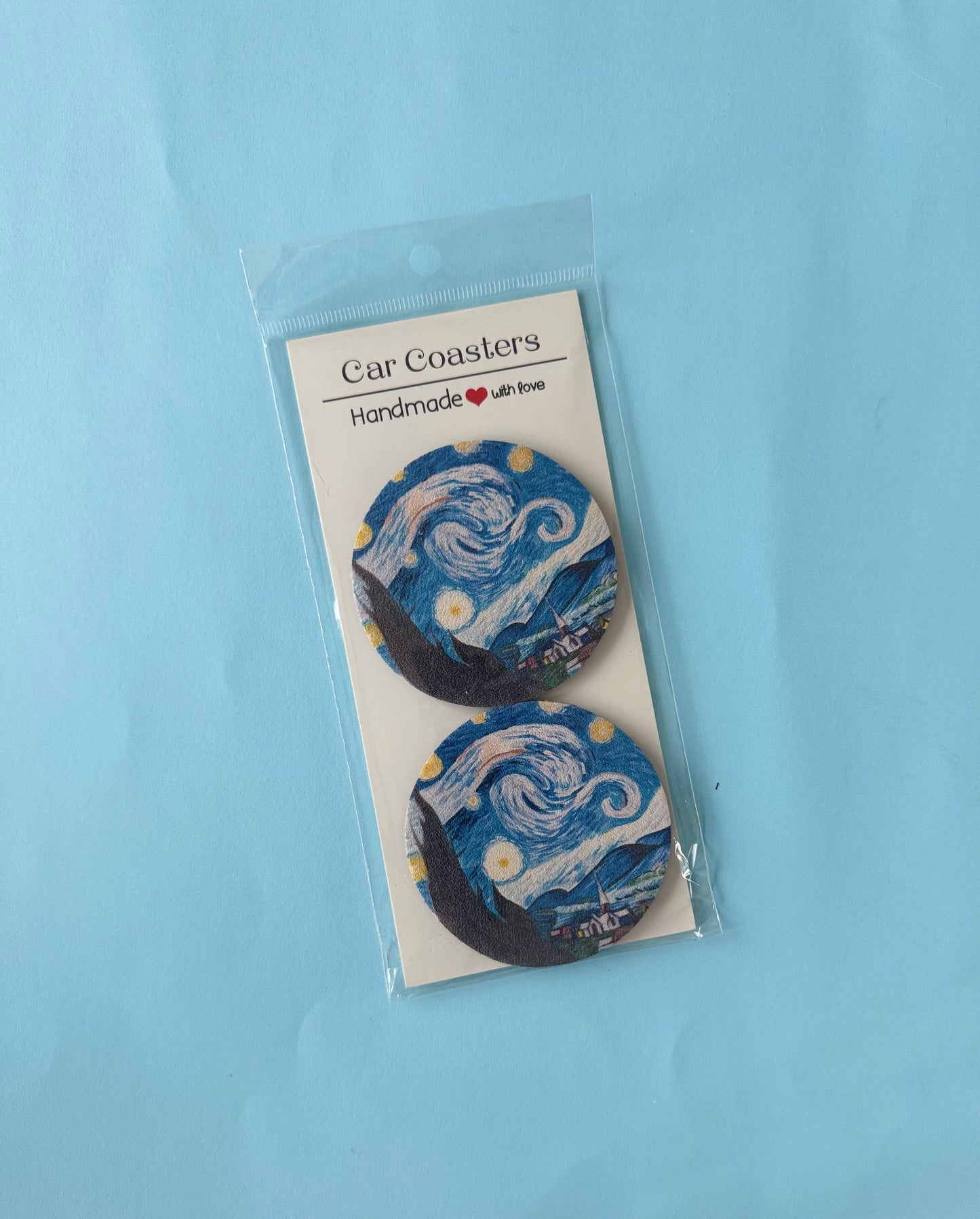 Car Coasters