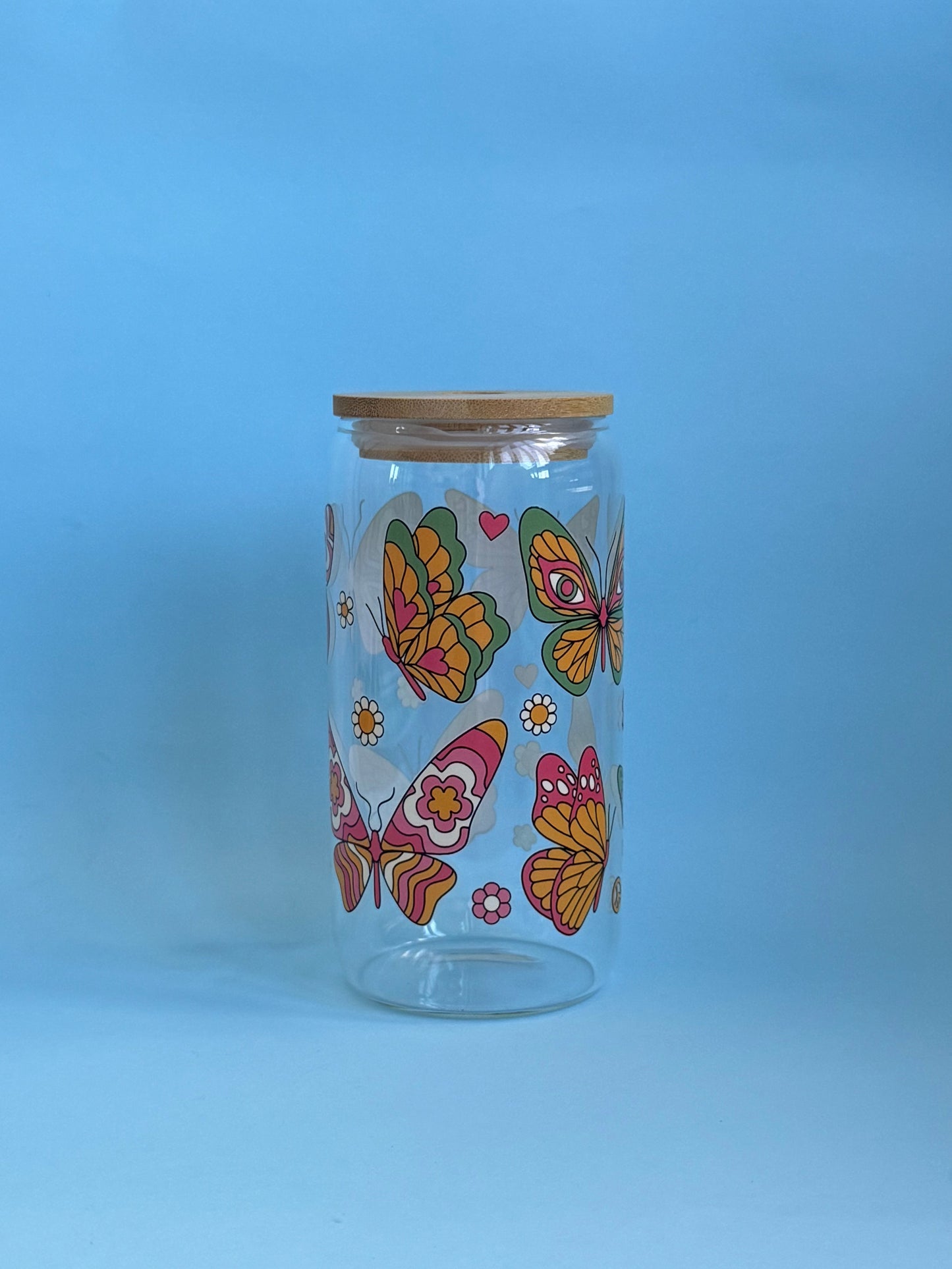 Vibey Butterflies