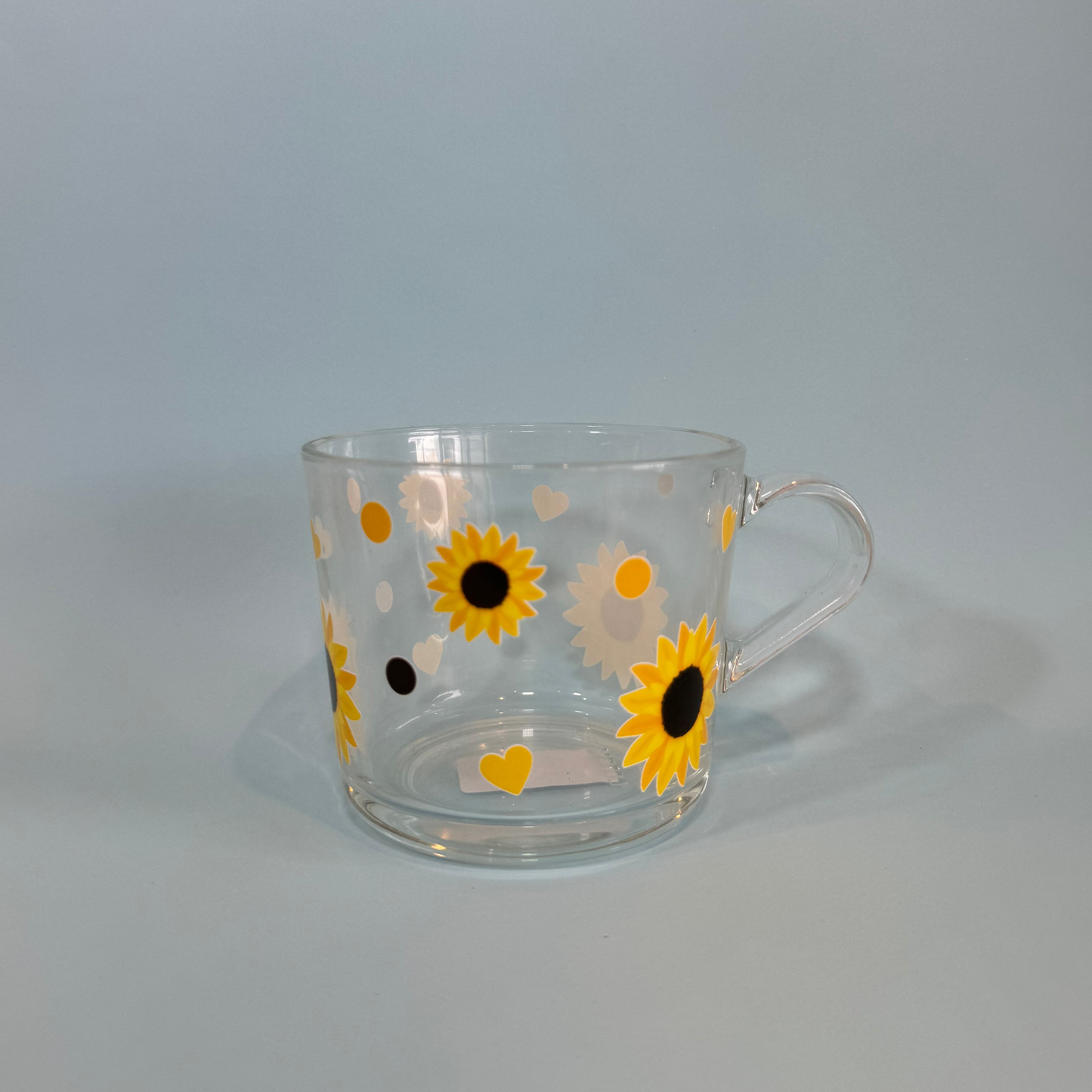 Sunflowers Large Mug