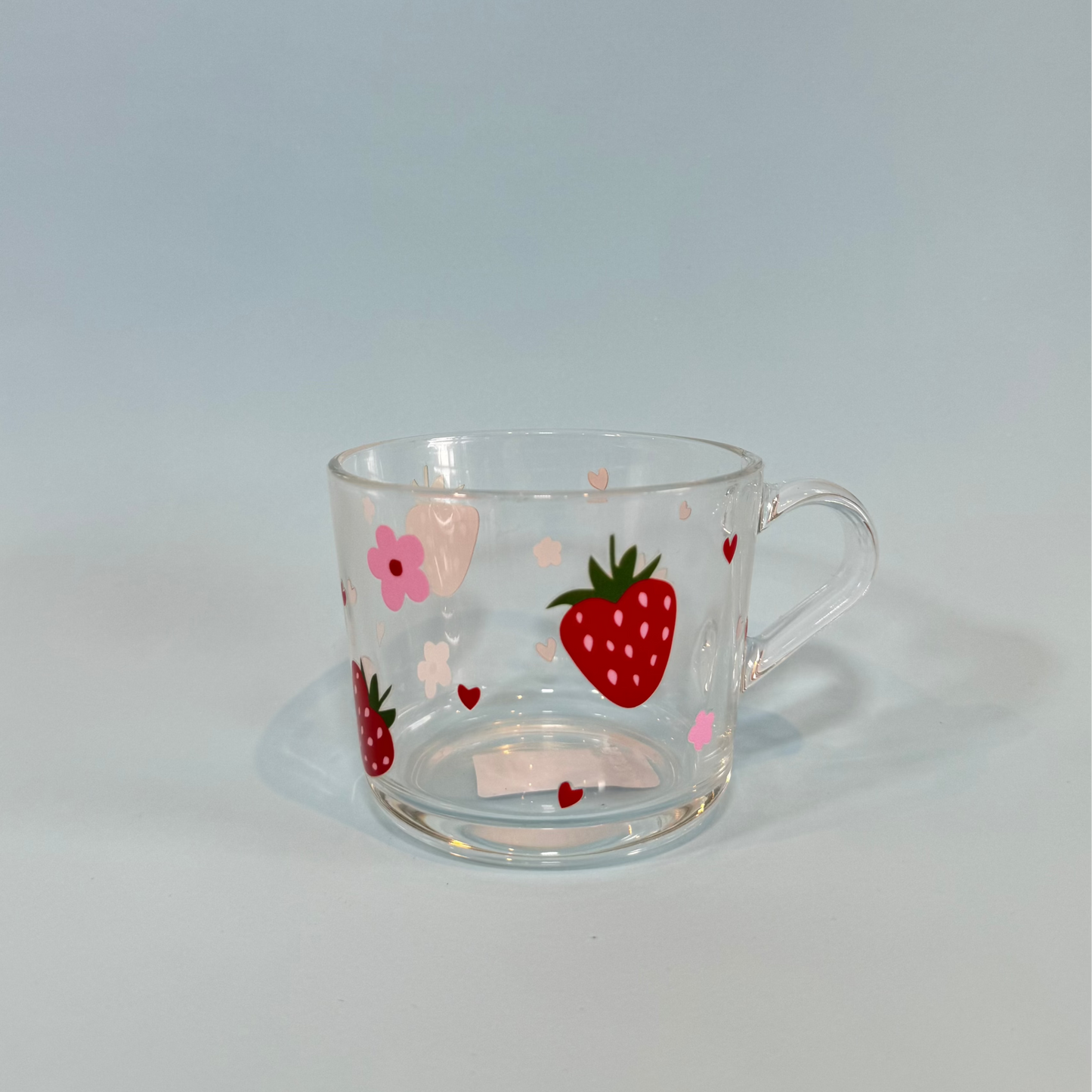 Strawberry Dream Large Mug