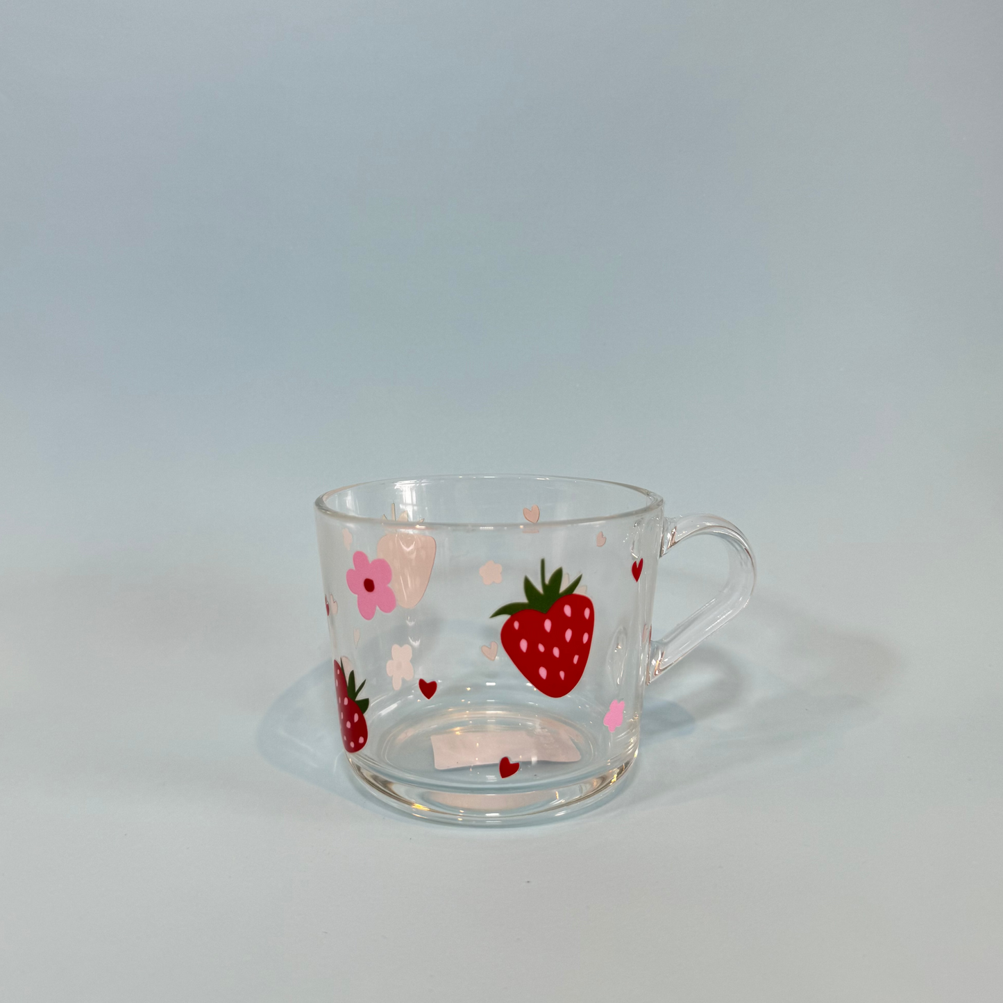 Strawberry Dream Small Mug