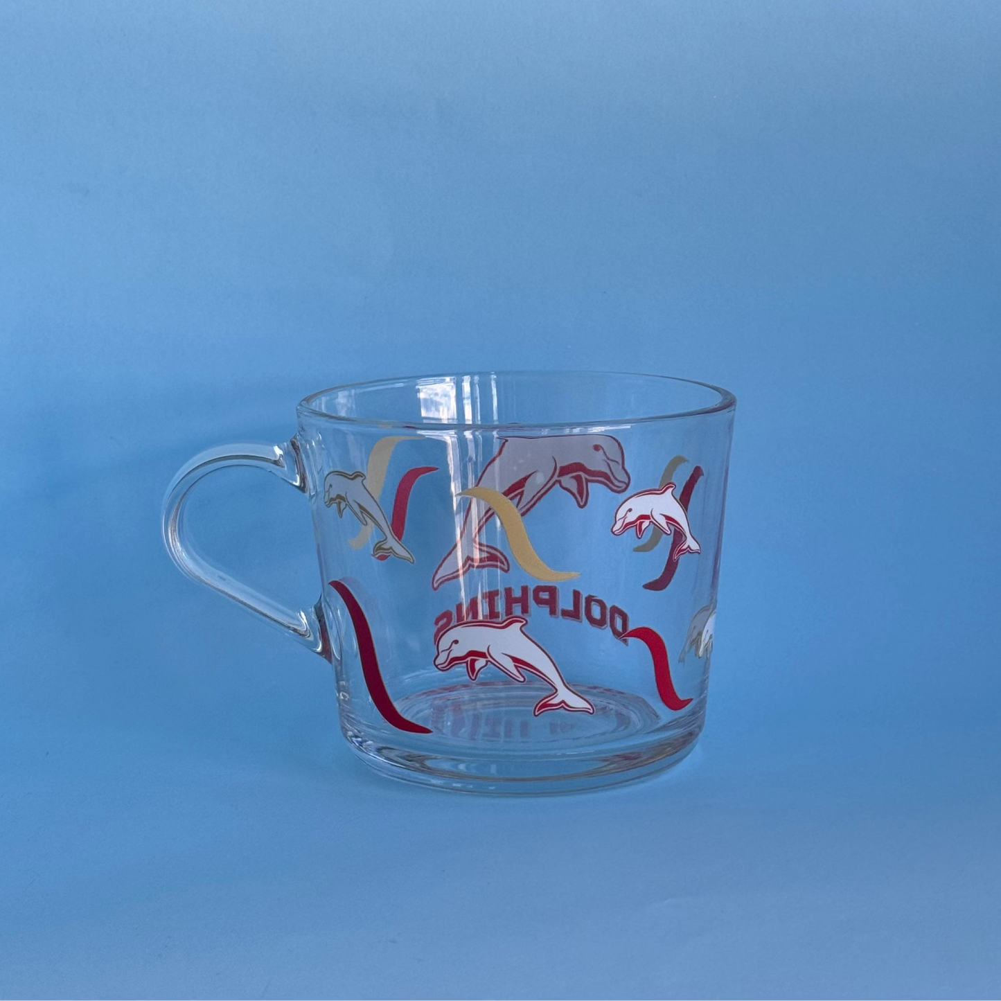 Dolphins Large Mug