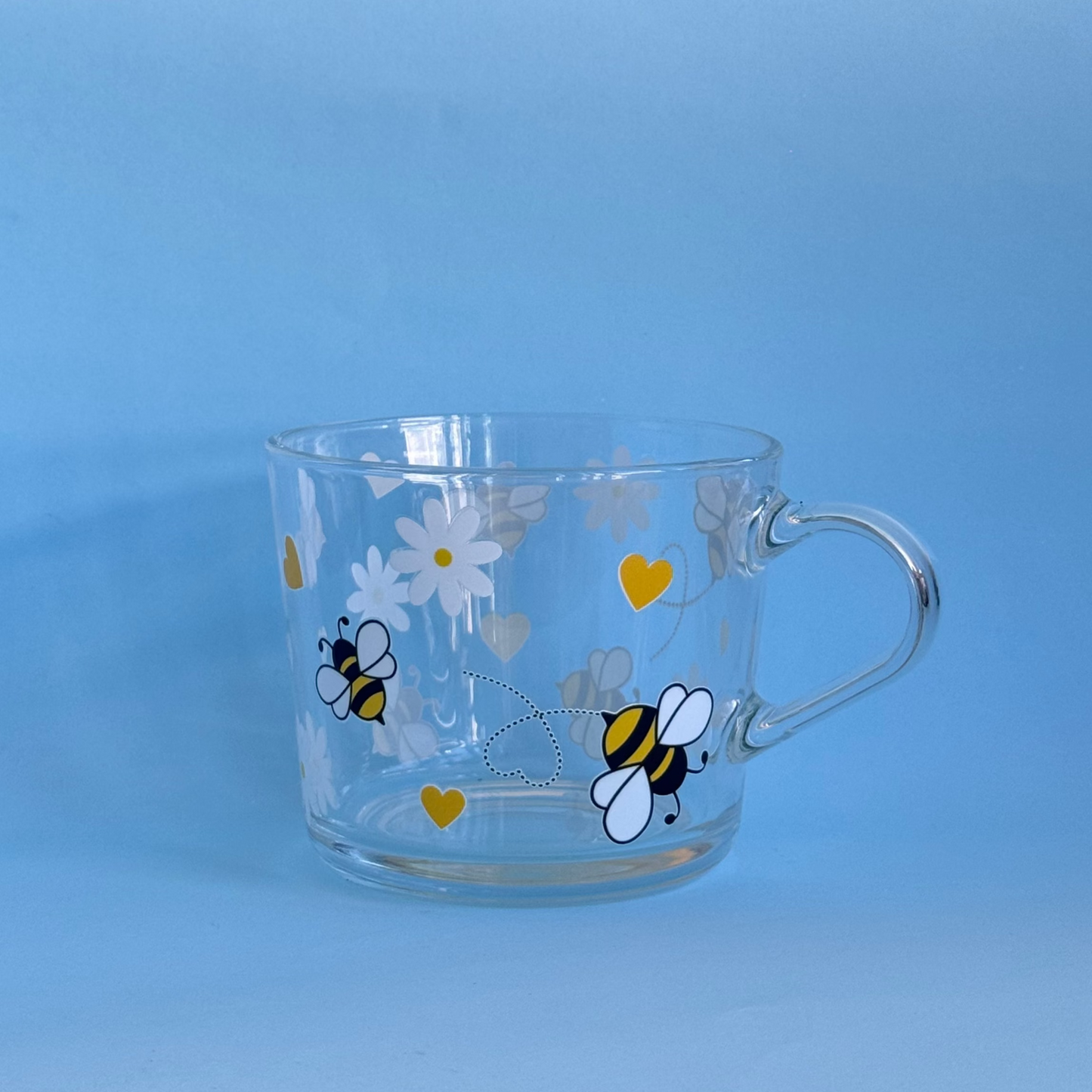 Bumblebees Large Mug