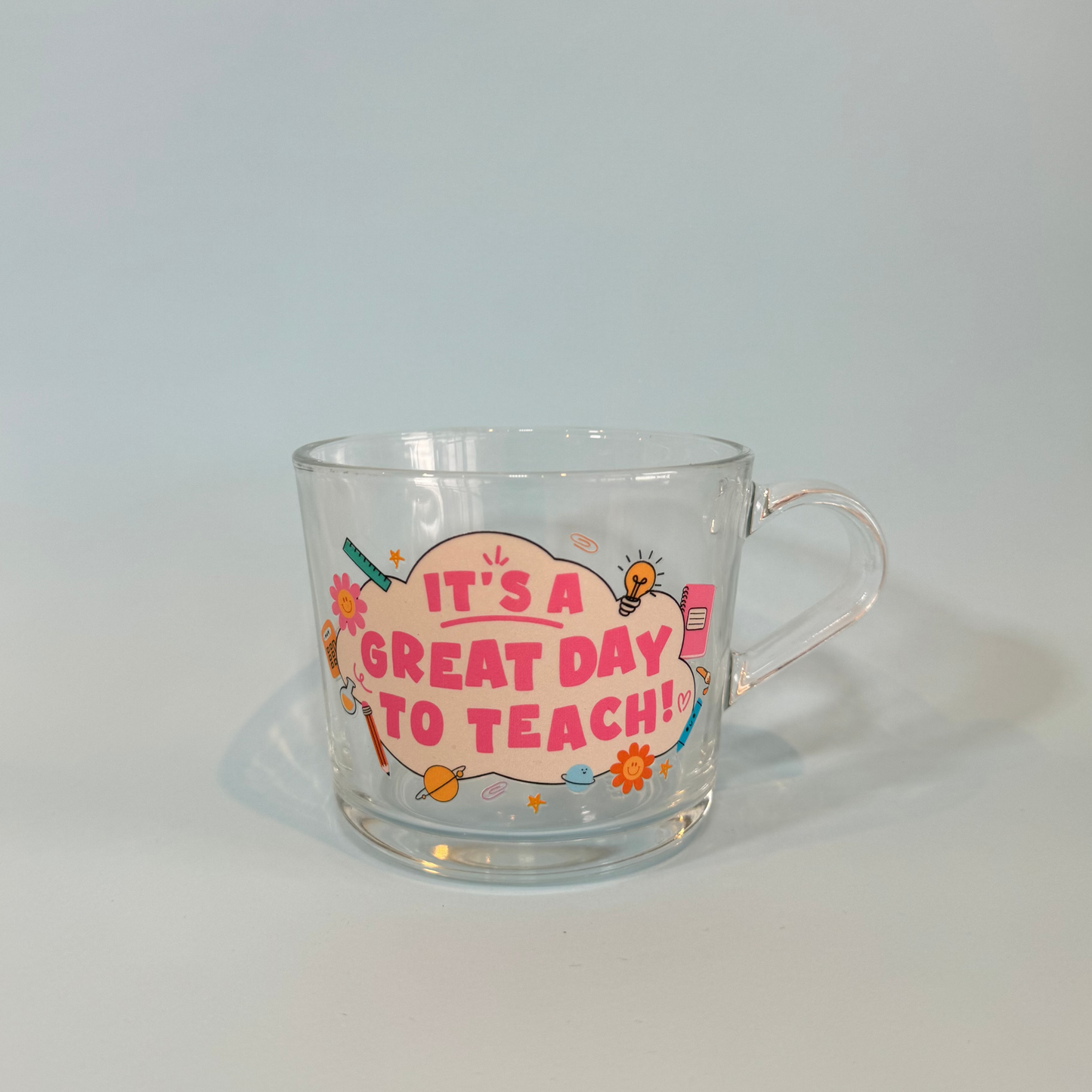 Teacher Large Mug