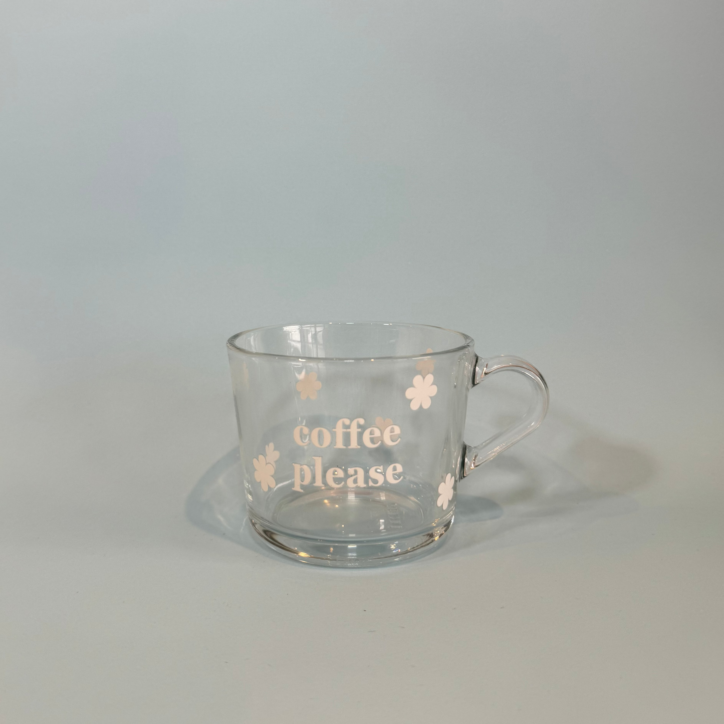 Coffee Please Small Mug