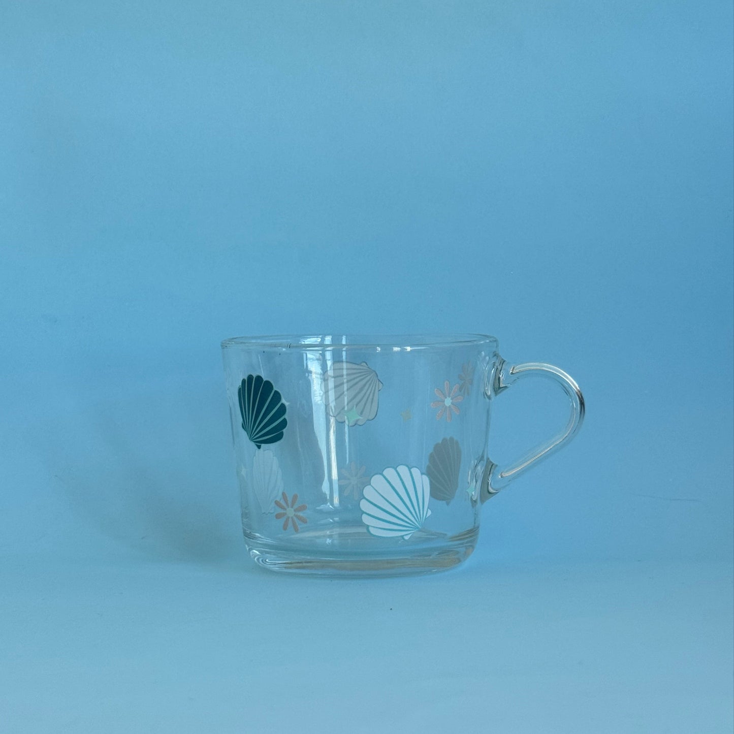 Seashells Small Mug