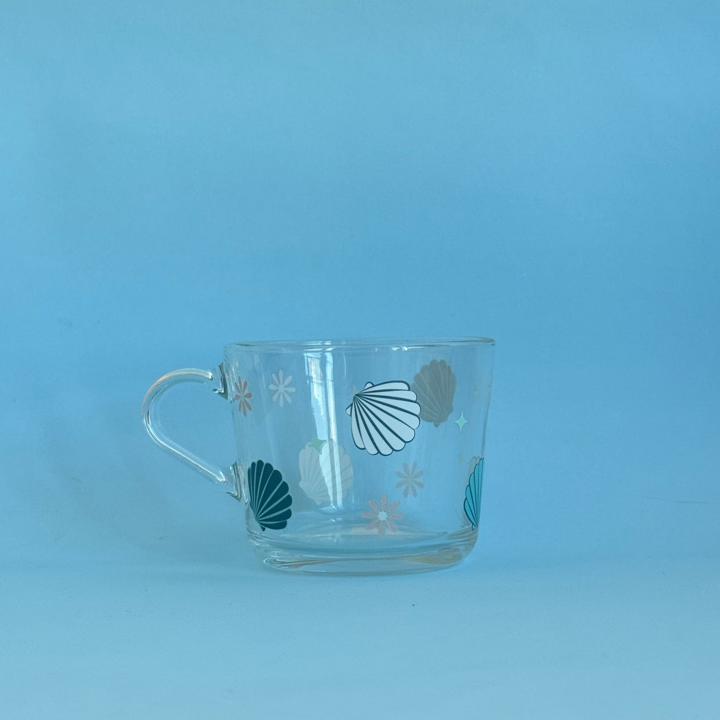 Seashells Small Mug