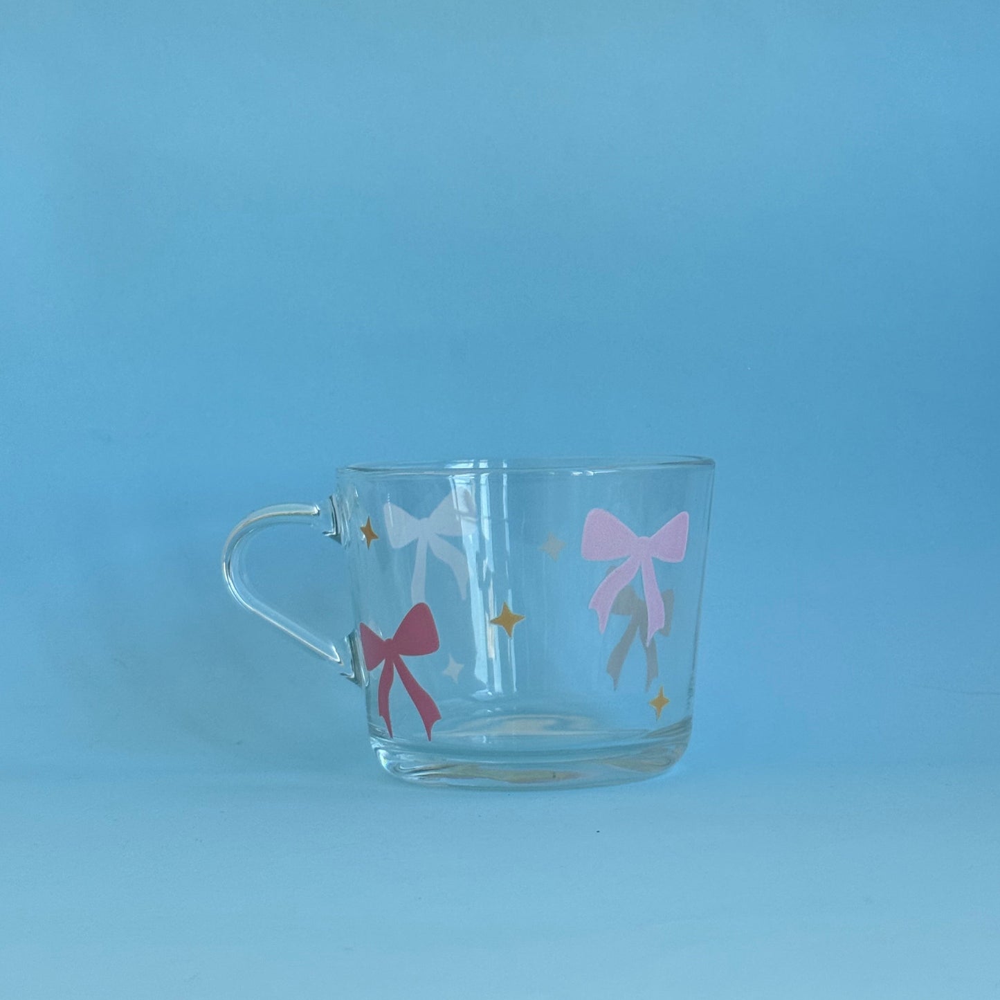 Big Bows Small Mug