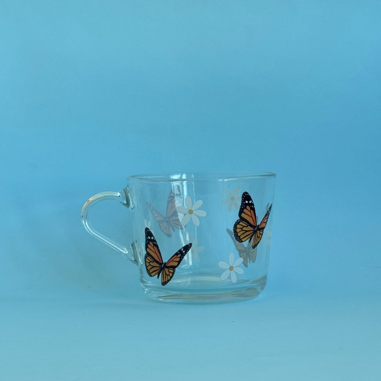 Monarch Butterflies Small Mug