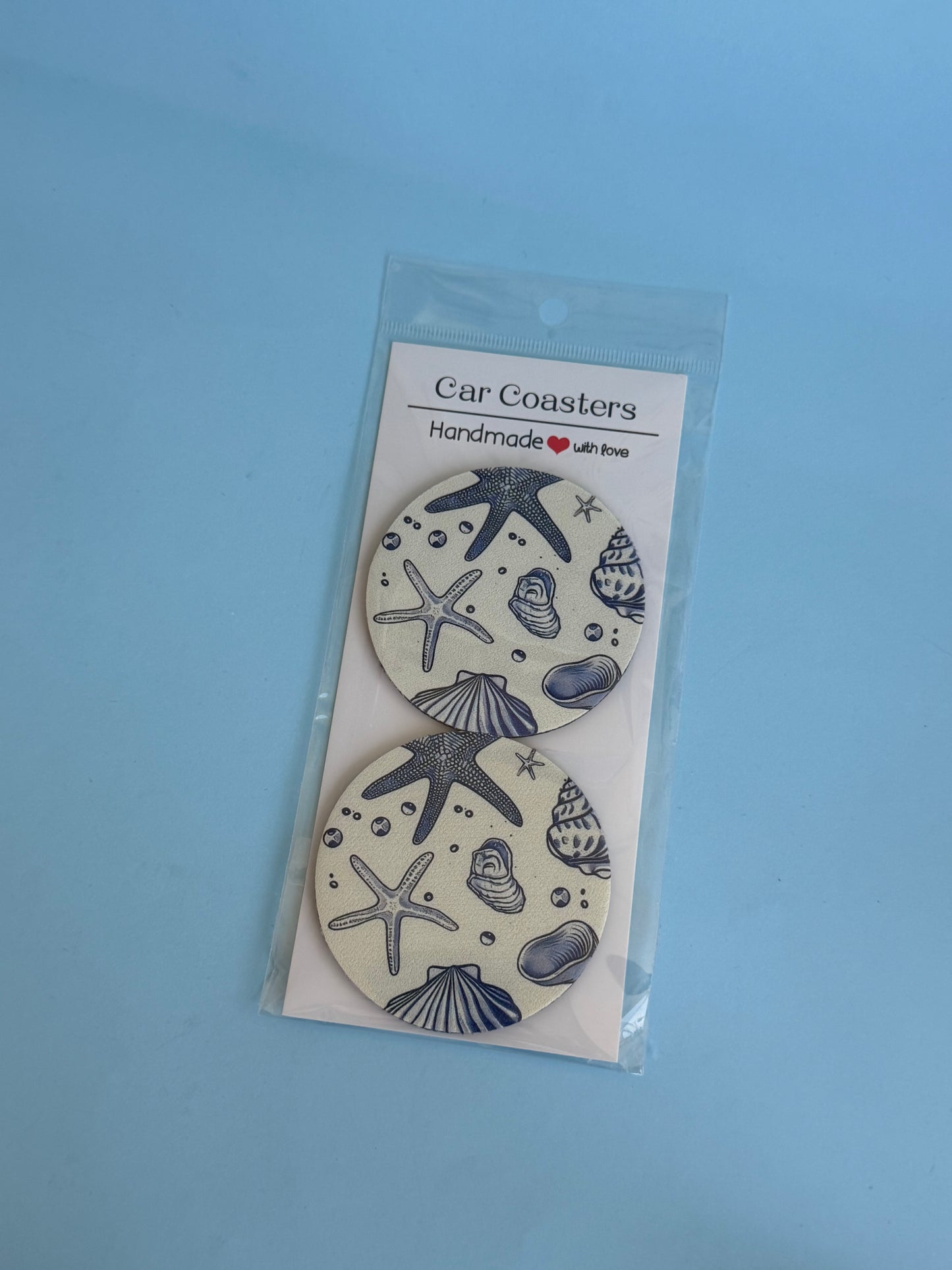 Car Coasters