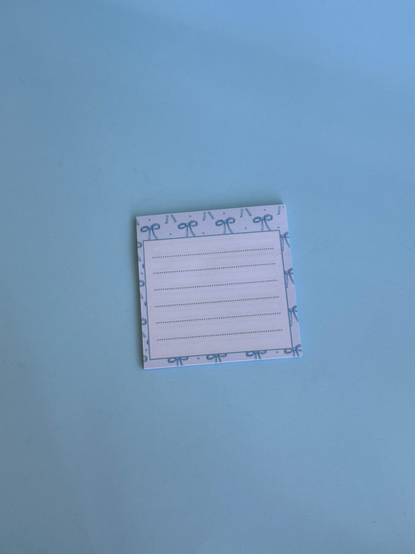 Sticky Notes