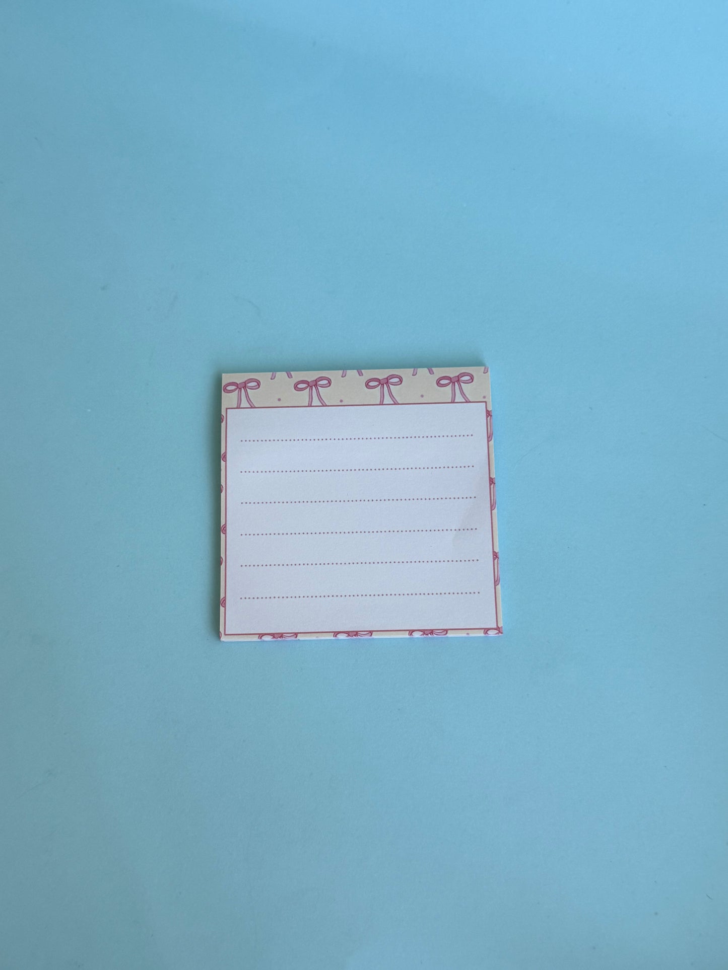Sticky Notes