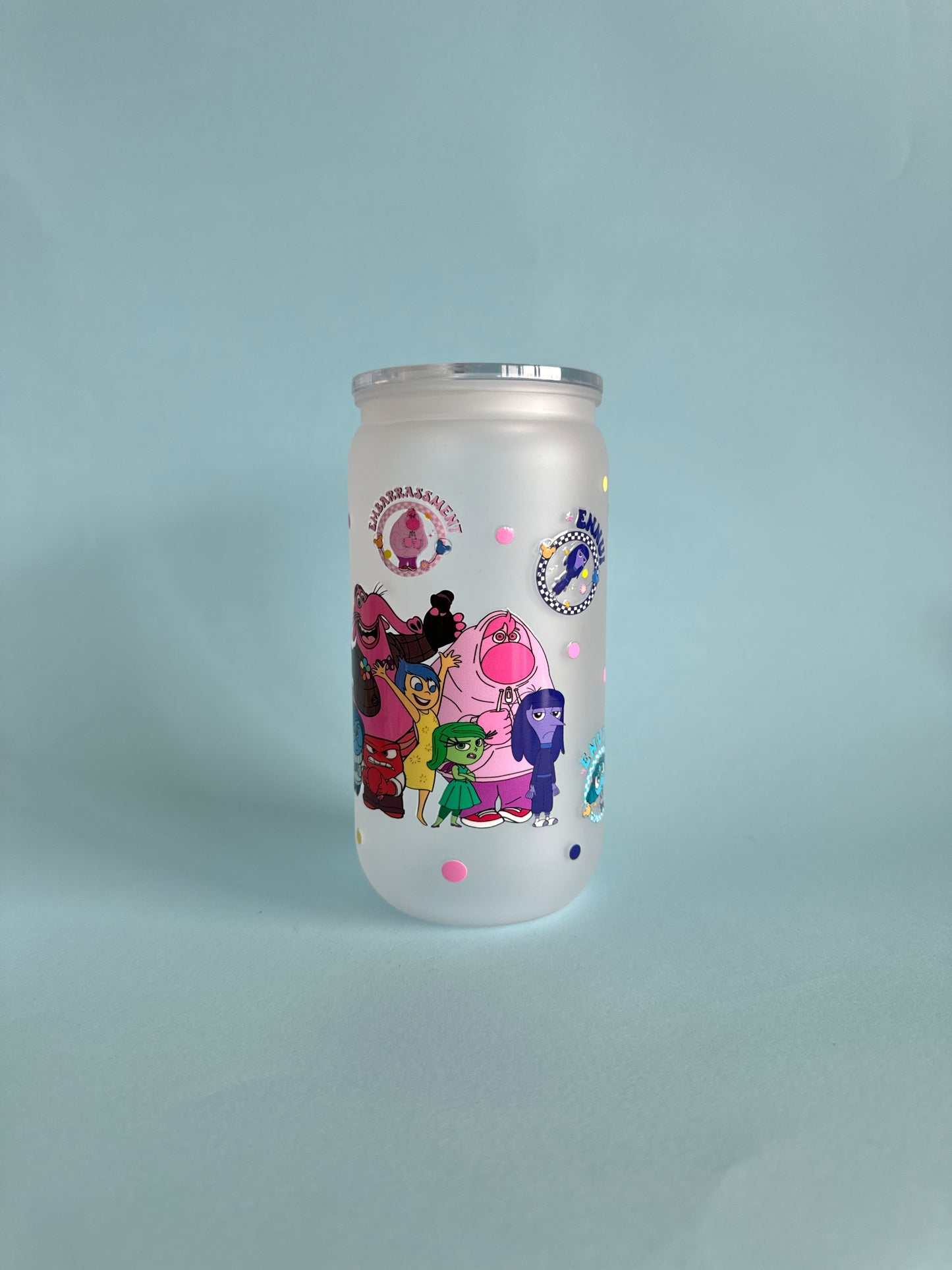 Inside Out Acrylic Cup