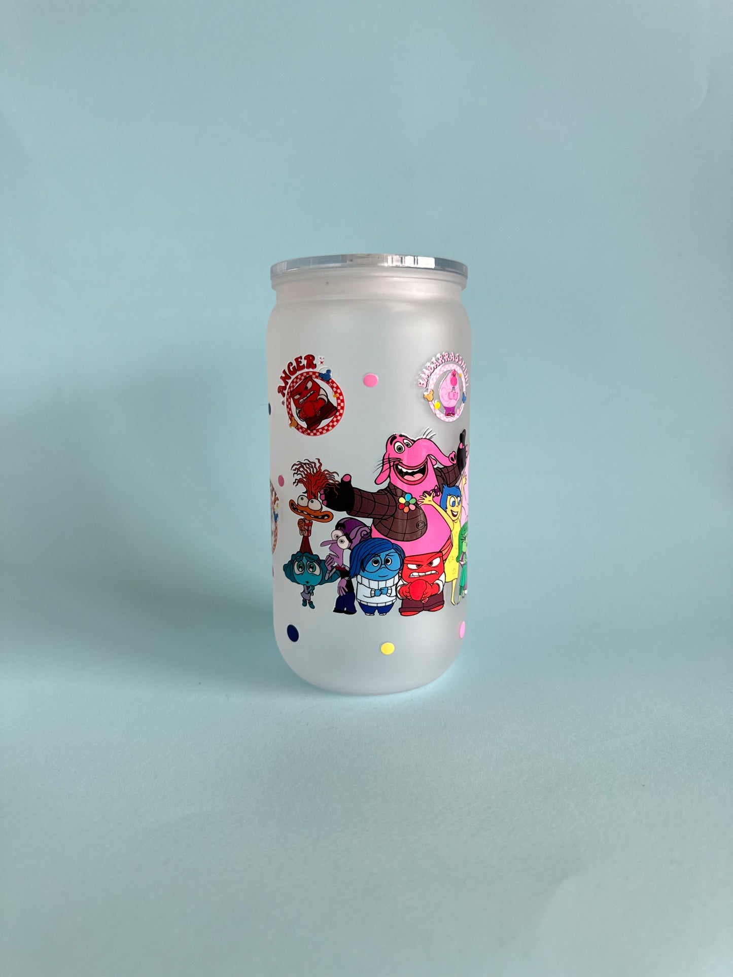 Inside Out Acrylic Cup