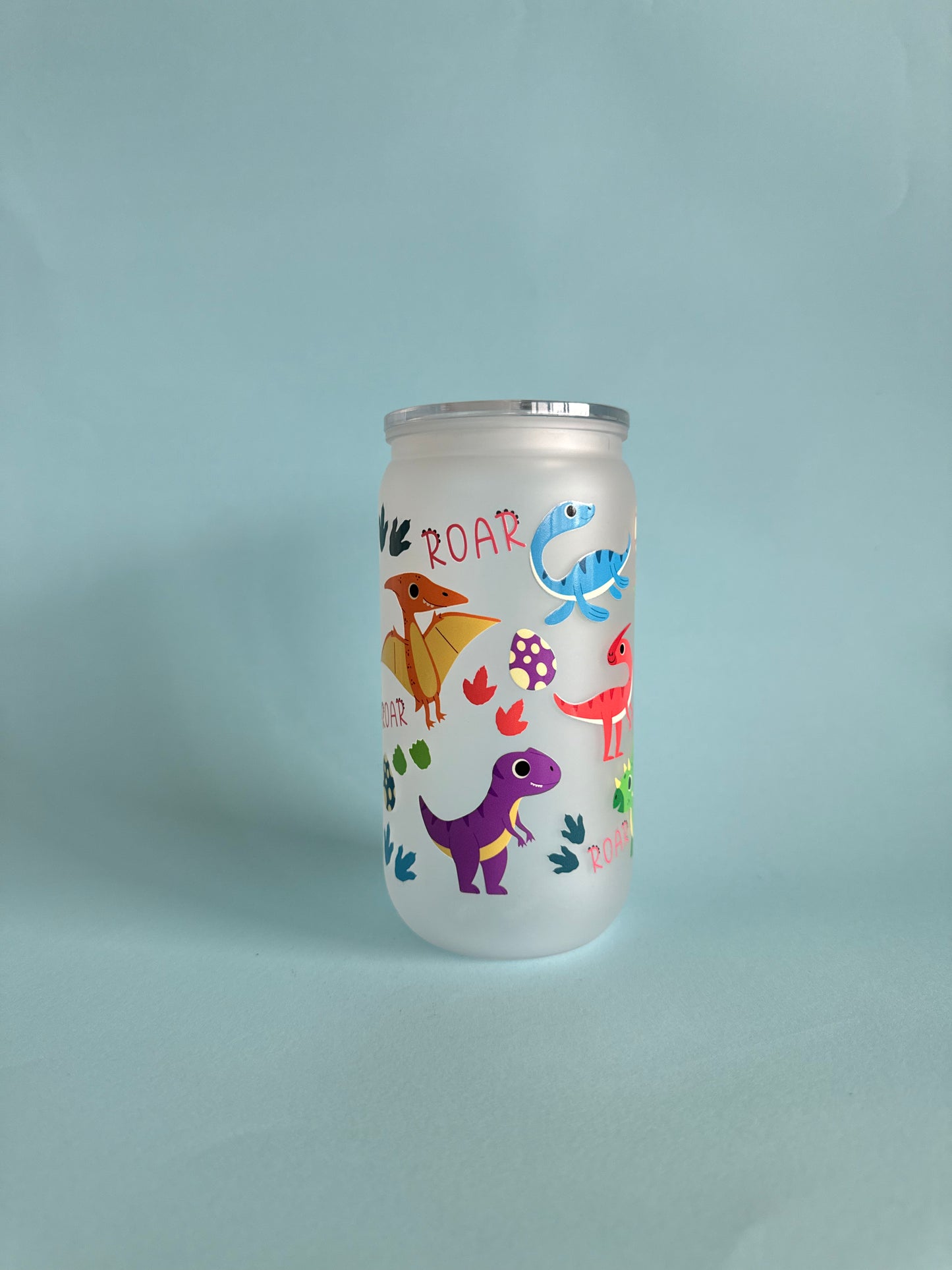 Dino Acrylic Cup