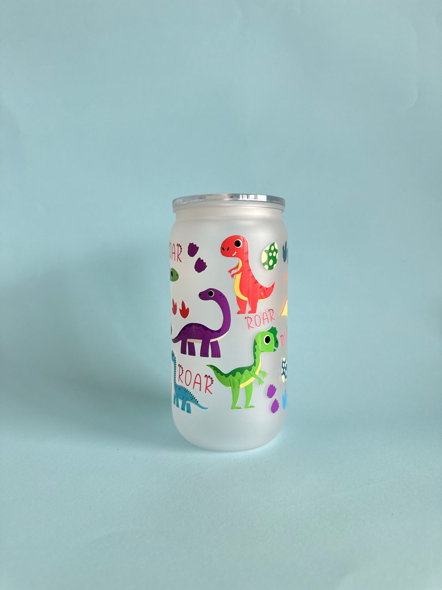 Dino Acrylic Cup