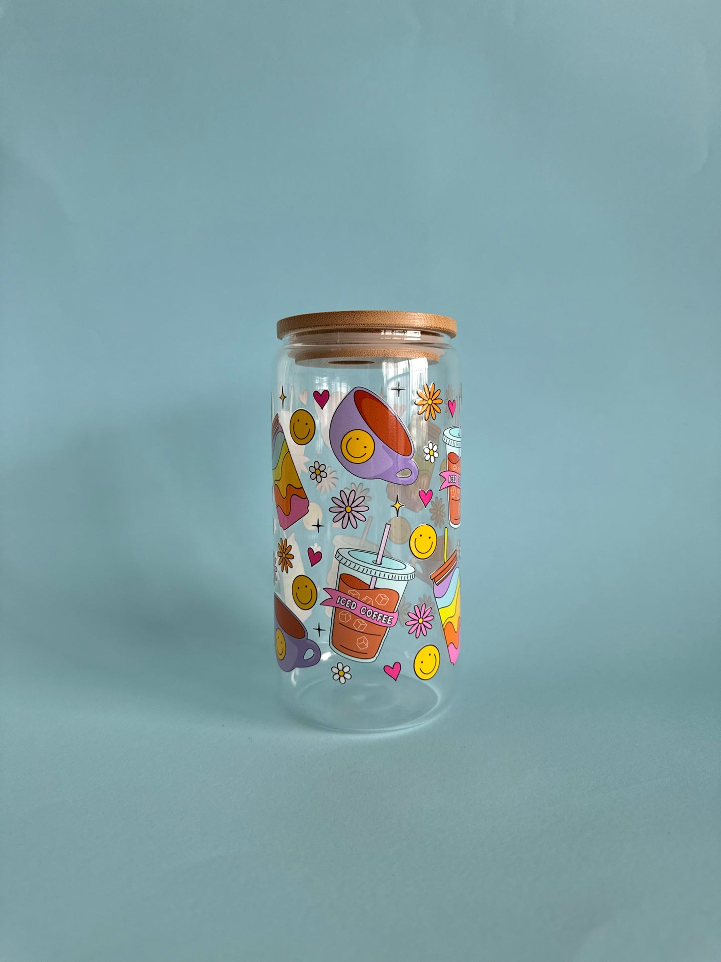 Rainbow Coffee