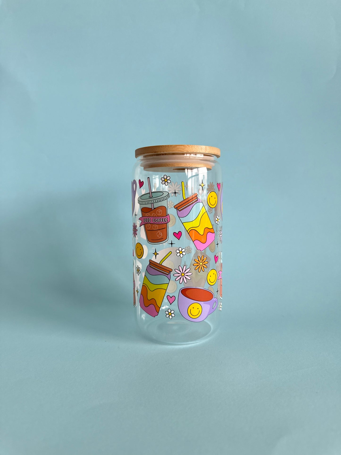 Rainbow Coffee