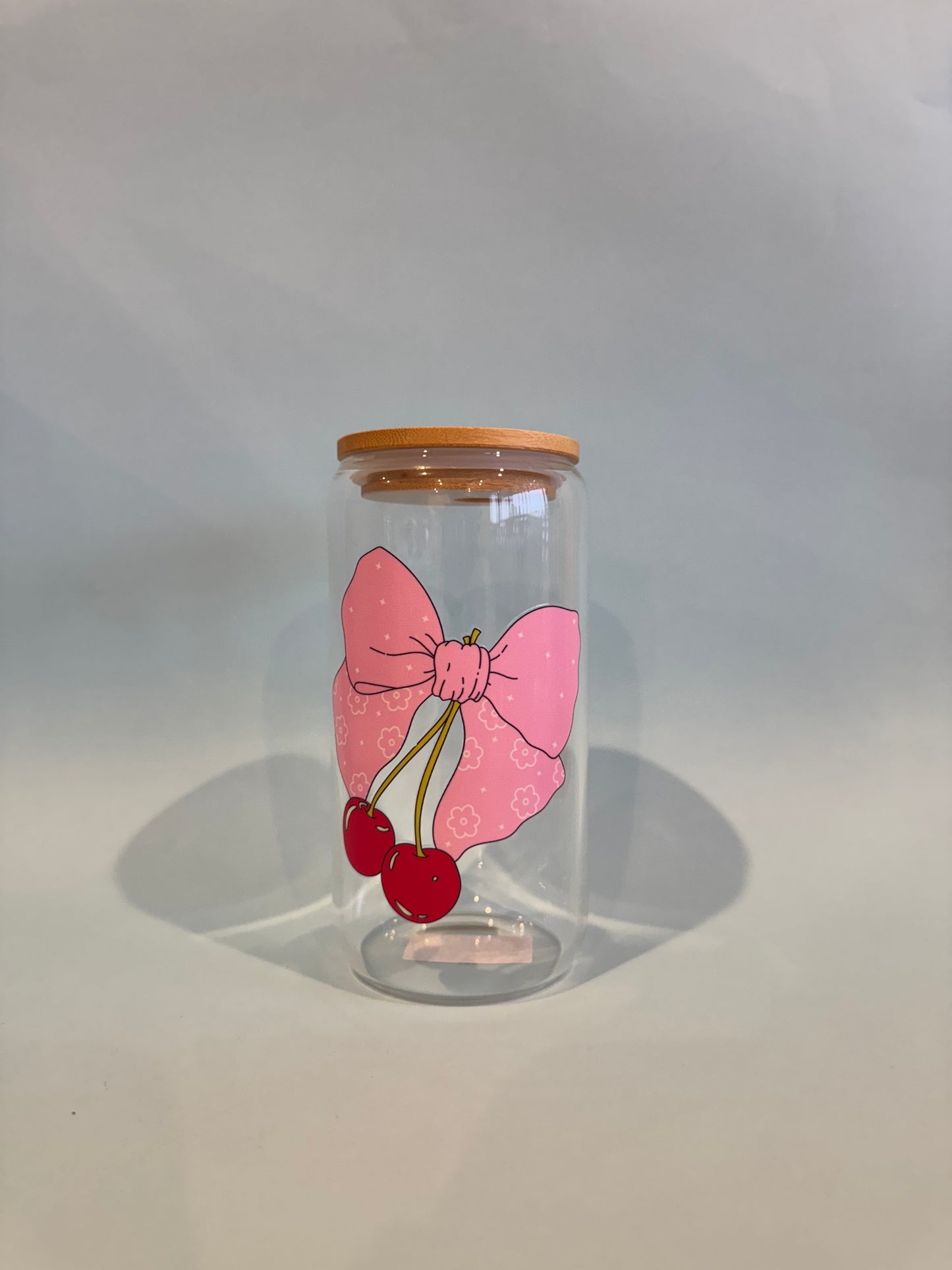 Cherry Bow