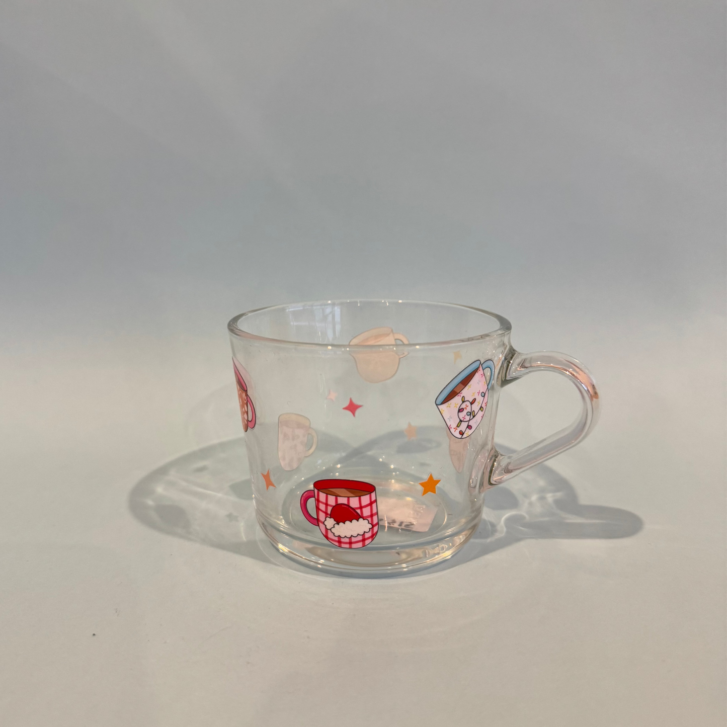 Christmas Cocoa Small Mug