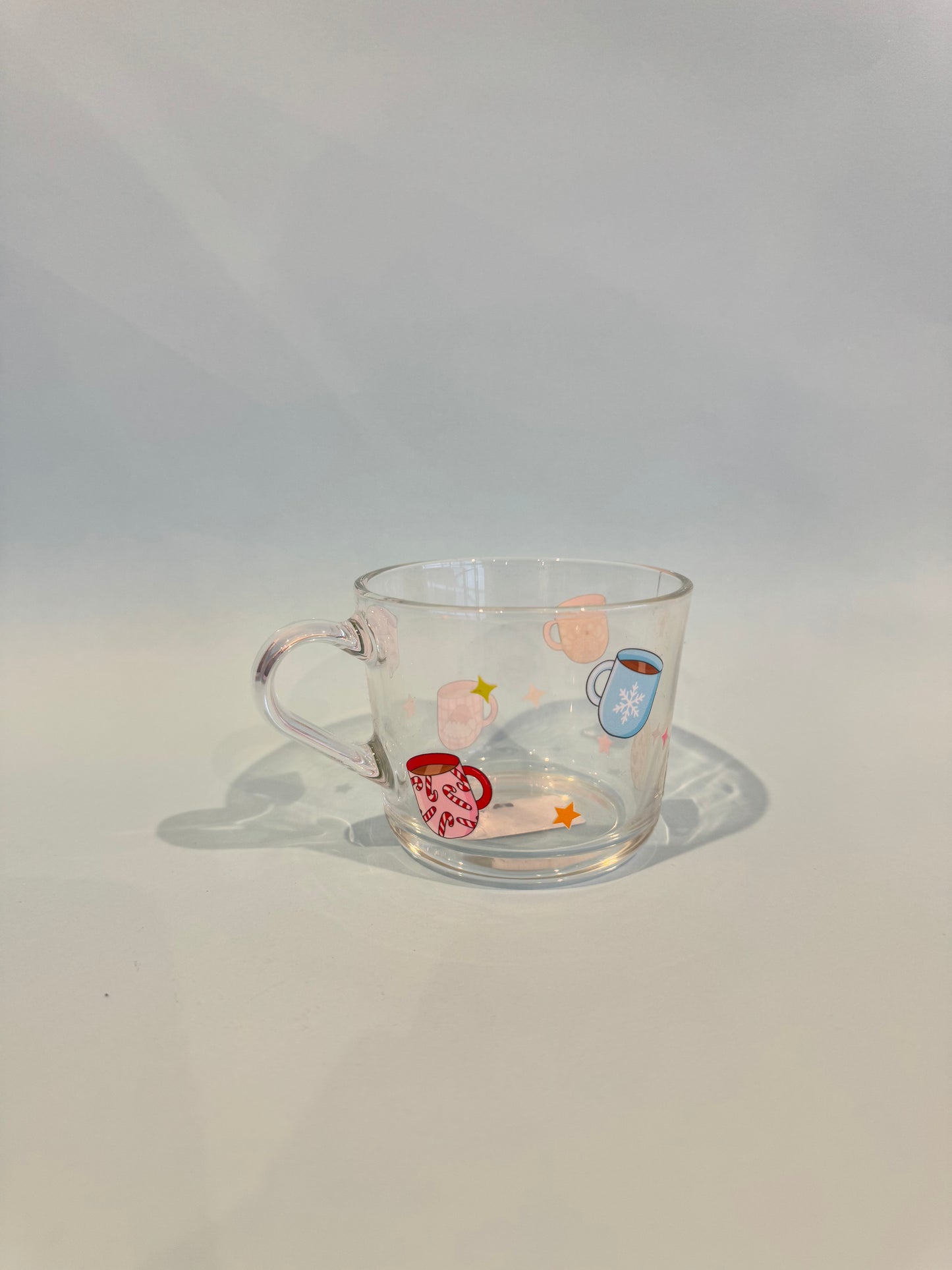 Christmas Cocoa Small Mug