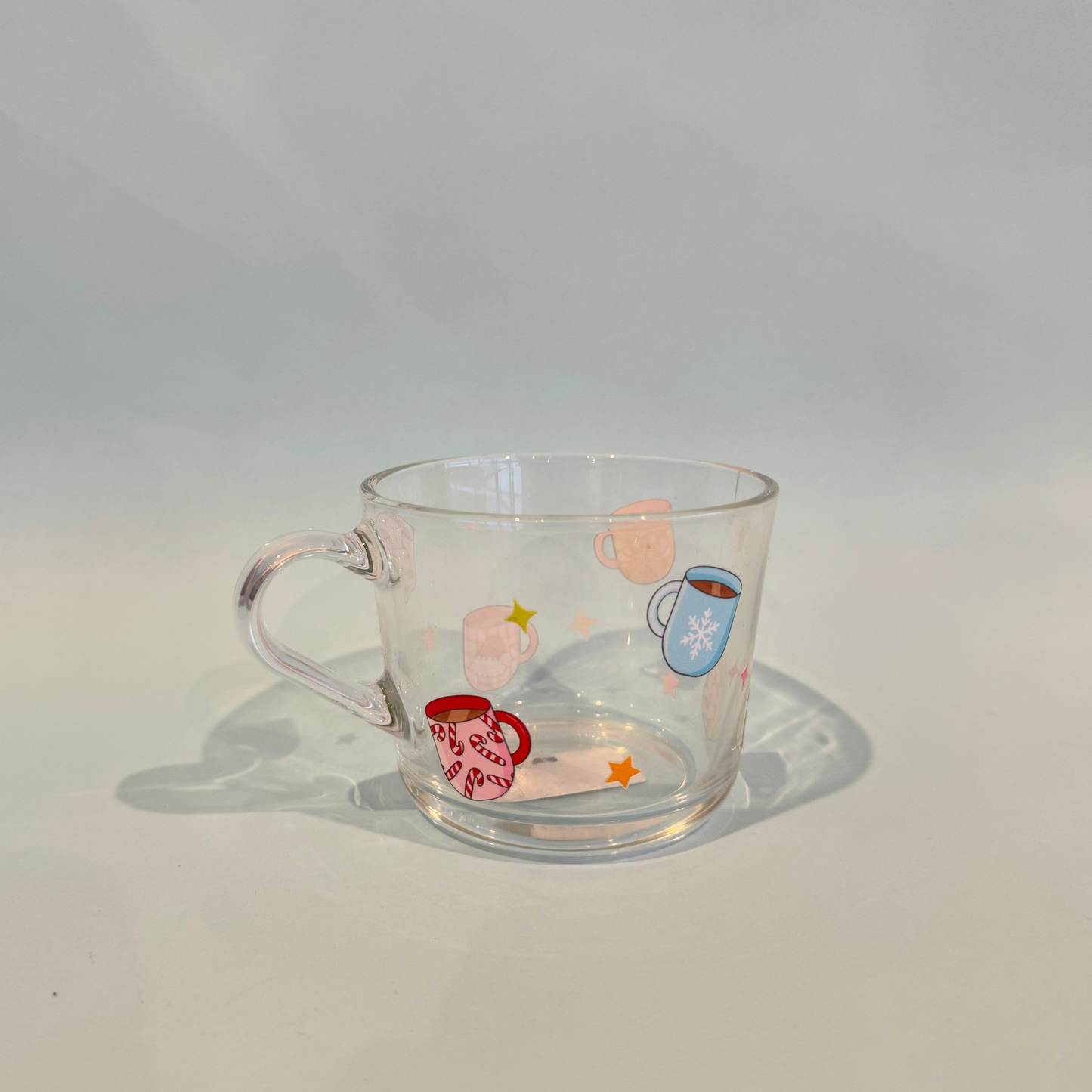Christmas Cocoa Small Mug