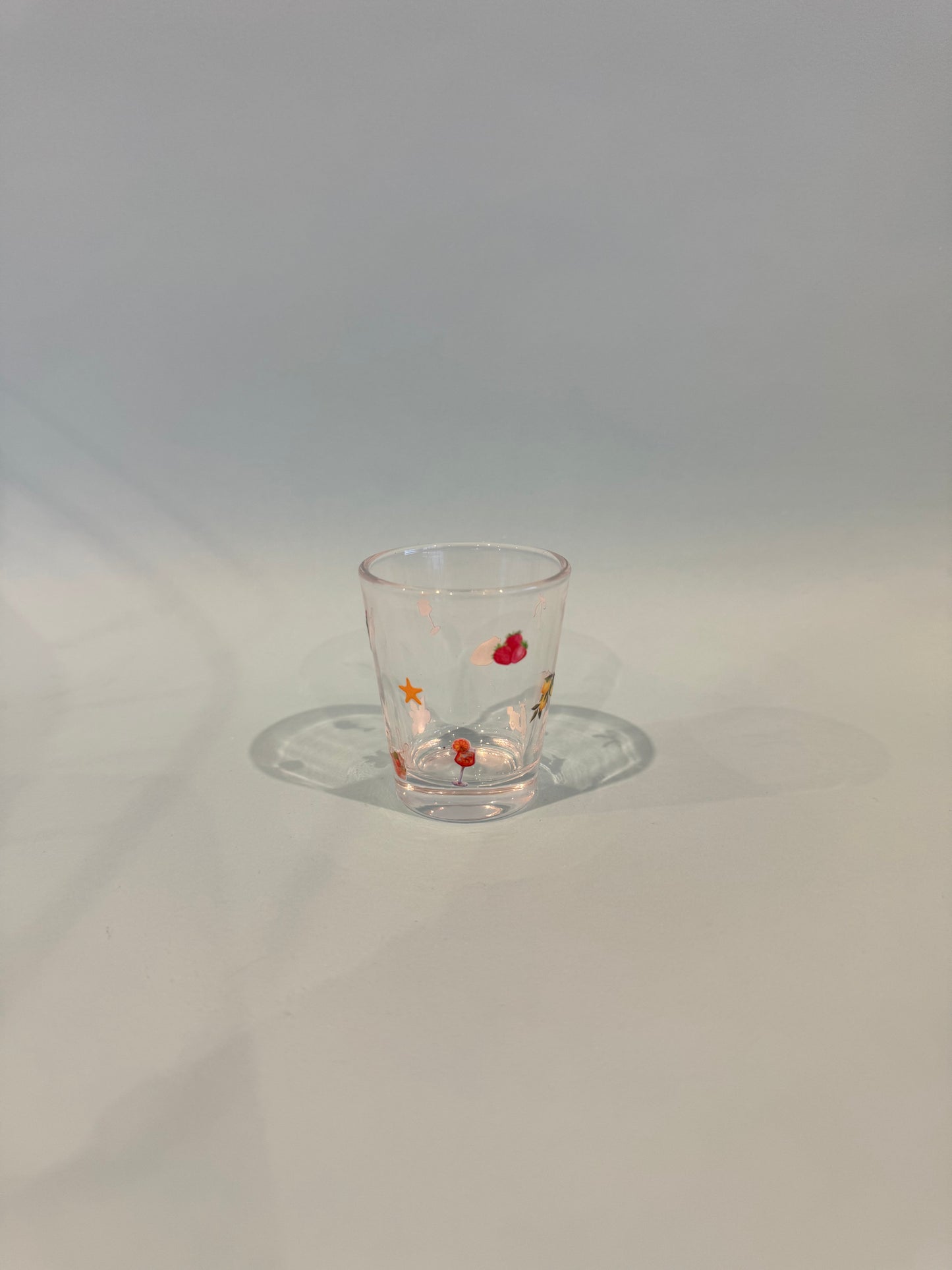 Euro Summer Shot Glass