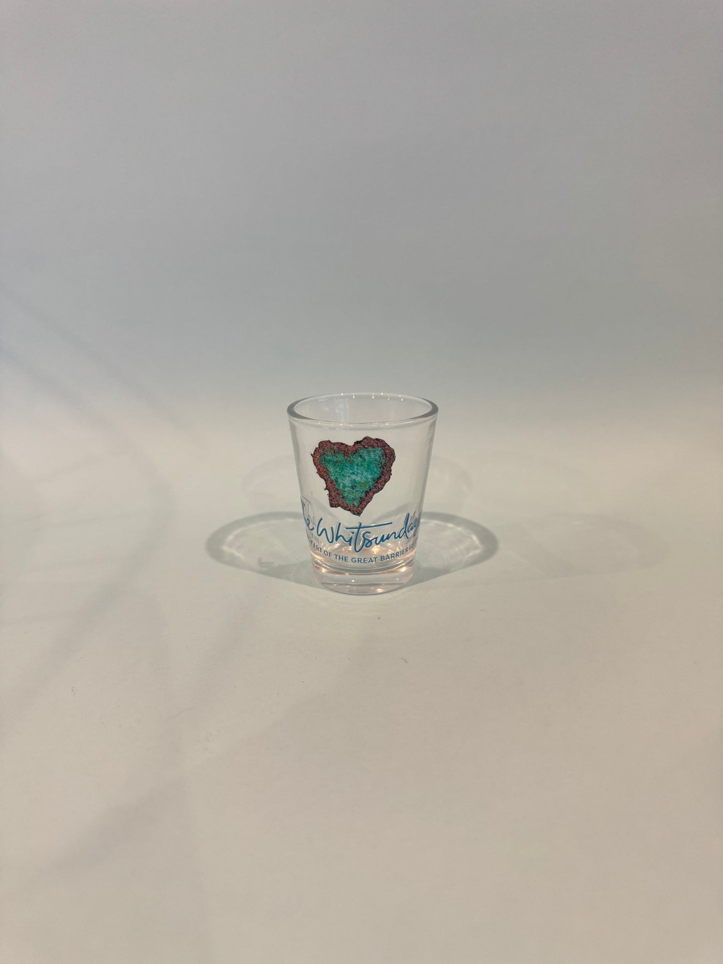 The Whitsundays Shot Glass