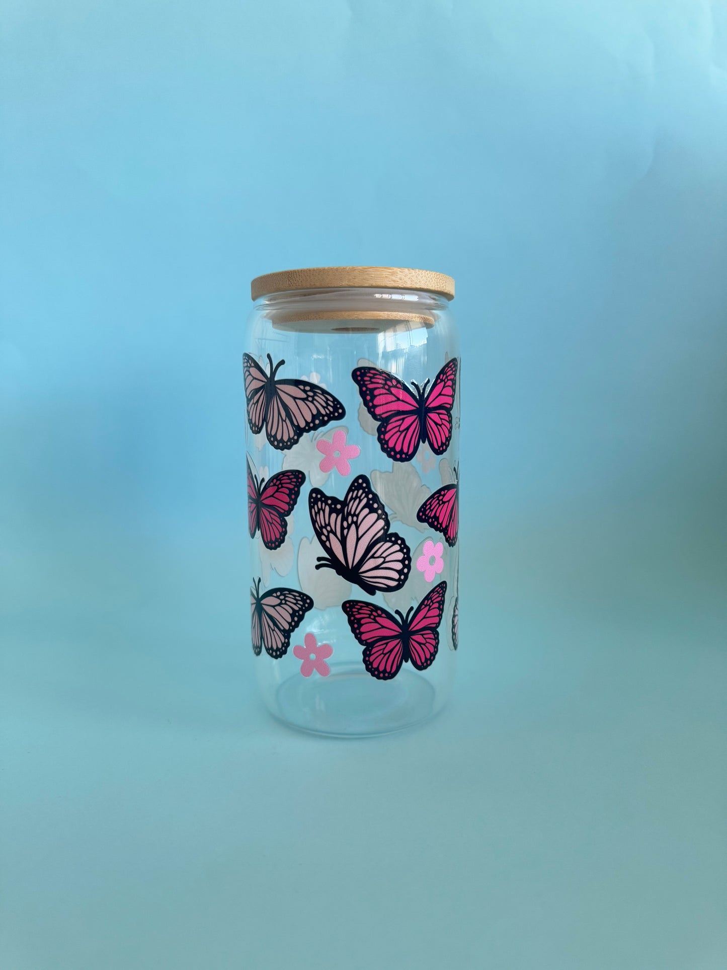 Pink Monarchs