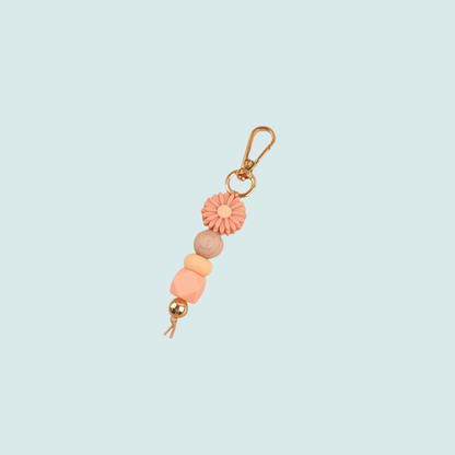 Flower Keychains