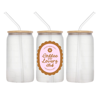 Coffee Lover Club