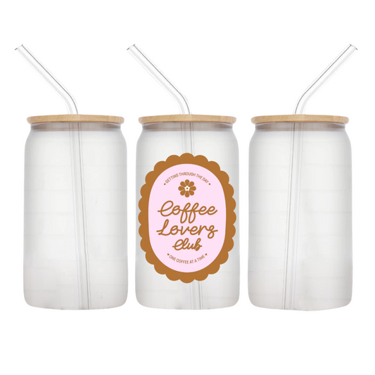 Coffee Lover Club