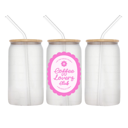 Coffee Lover Club
