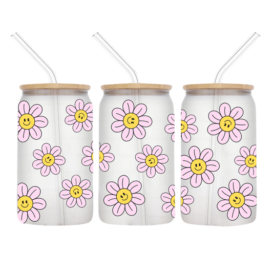 Smiley Daisies