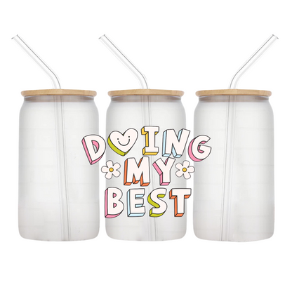 Doing My Best