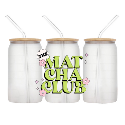 Matcha Club