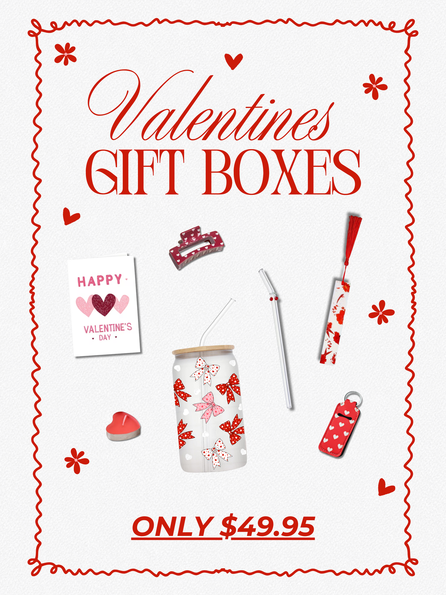 Valentines Gift Box