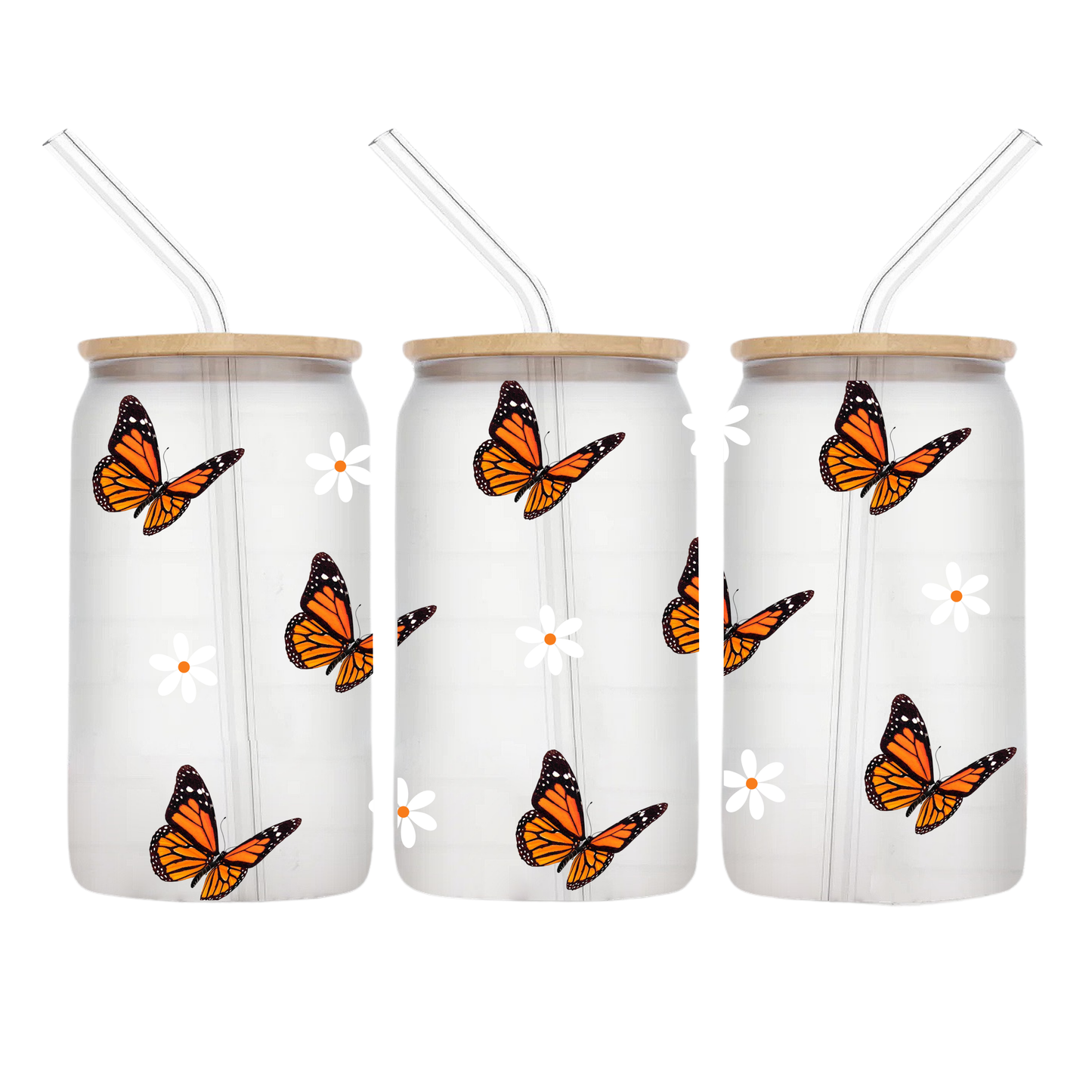 Warm Butterflies