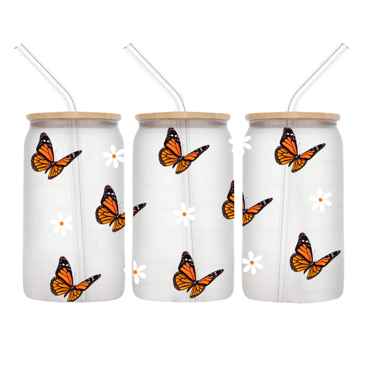 Warm Butterflies