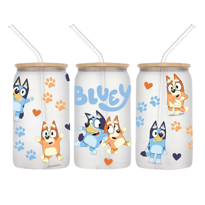 Bluey & Bingo