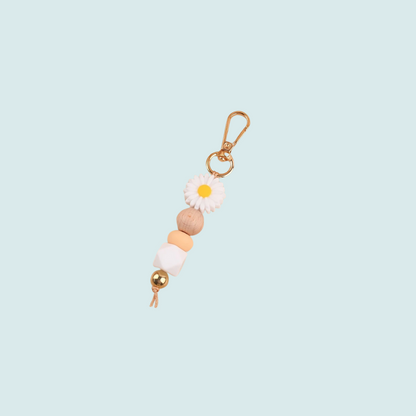 Flower Keychains