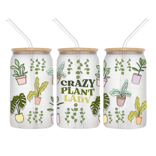 Crazy Plant Lady