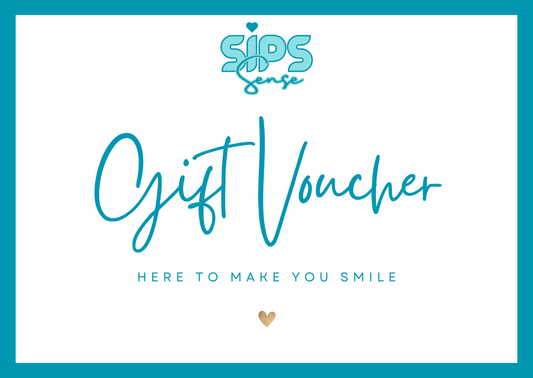 Sips Sense Gift Card
